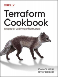 Operacinė sistema Terraform Cookbook: Recipes for Codifying Infrastructure, Terraform Cookbook: Recipes for Codifying Infrastructure