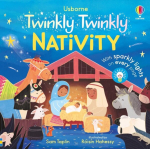 The Twinkly Twinkly Nativity Book, The Twinkly Twinkly Nativity Book