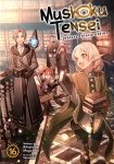 Mushoku Tensei: Jobless Reincarnation (Light Novel) Vol. 16, Mushoku Tensei: Jobless Reincarnation (Light Novel) Vol. 16