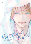 Hatsukoi Note Vol. 1, Hatsukoi Note Vol. 1