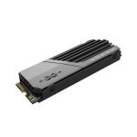M.2 SSD - Silicon Power XS75 4TB PCIe Gen 4 7000MB/s 6500MB/s