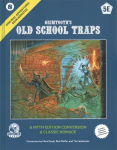 D&D 5E: Original Adventures Reincarnated #8: Grimtooths Old School Traps