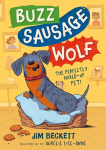Buzz Sausage Wolf: Hilariously silly sausage dog cosy adventures!