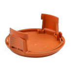 250dx ritės virvelės dangtelis 300dx 250 priedai, skirti "Flymo Multi Trim 250d" s202412246037