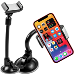 Telefono laikiklis Universalus automobilinis telefono laikiklis, Blashorn