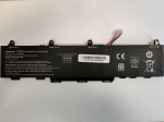 Ne&scaron;iojamo kompiuterio akumuliatorius Movano CC03XL HP EliteBook 830 835 840 845 G7 G8, ZBook Firefly 14 G7 G8, Probook 635 Aero G7 G8