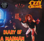 Ozzy Osbourne - Diary Of A Madman (vinilinė plok&scaron;telė, LP)