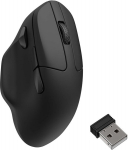 Belaidė žaidimų pelė Keychron M7 Wireless M7-A23, juoda sp.