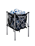 WILSON BEACH STAND UP CART tinklinio kamuolių vežimėlis paplūdimiui