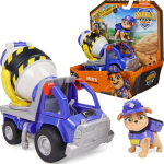 Betono mai&scaron;yklė Master Paw Patrol (&Scaron;unyčiai Patruliai) Rubble & Crew, įvairių spalvų