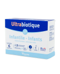 Maisto papildas Vitavea Ultrabiotique Gerosios Bakterijos Vaikams su vit. D3 ir A, 7x2 g