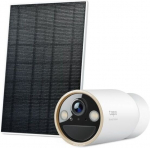 Saugumo kamera TP-Link Tapo C460 KIT 4K, saulės energija maitinama, lauko naudojimui