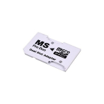 MicroSDHC MS Pro Duo Dual Slot