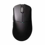 Lamzu PARO AURORA Wireless 8K Charcoal Black (Juoda) Belaidė Žaidimų Pelė, Lamzu PARO AURORA Wireless 8K Charcoal Black (Juoda) Belaidė Žaidimų Pelė