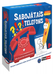 Stalo žaidimas Sugedęs telefonas (8+, latvių k.), PlayLand, L-250LV