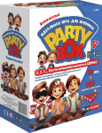 Stalo žaidimas Party Box PlayLand L-264, RU