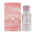 Kvepalai Ahmed Al Maghribi Cherry EDP 50 ml vaisinis gėlių aromatas moterims, 50 ml