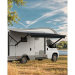 20' elektrinė priekabos markizė DC12V RV