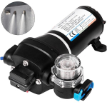 Vandens slėgio diafragminis siurblys FL-40 12V