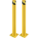 Saugos stulpas 107 cm auk&scaron;čio, 11.4 cm skersmens