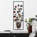 Wallity pakabinama dekoracija Alder 077, 32x90 cm