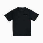 Treniruočių mar&scaron;kinėliai moterims PUMA TRAINING Relaxed Tee PUMA Black - 68951401, juodi