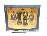 Red Bull Rb20 F1 modeliai 1:43 Verstappen Perez Bburago