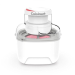 "Sorbetinė CUISINART - ICEM10E - 12 W - 475 ml - Balta"