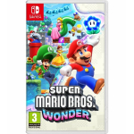 Kompiuterinis žaidimas Super Mario Bros. Wonder - Standartinė Versija | Žaidimas