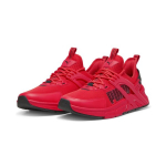 PUMA treniruočių batai vyrams PUMA Pacer + PUMA Red-PUMA Black - 39524003, raudoni