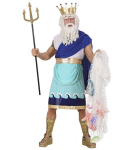 &bdquo;POSEIDON&ldquo; (tunika, diržas su varčia, karūna)