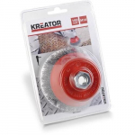 metalinė &scaron;epetys kampiniam &scaron;lifuokliui 25 mm kreator-k&hellip;