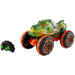 Radijo bangomis valdomas automobilis Rageazauras Hot Wheels JBH03