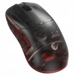 Rampage Tilion belaidė optinė pelė, 24000 Dpi, juoda