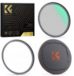 K&f Concept 3in1 Cpl filtras su magnetiniu žiedu 55mm