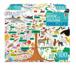 Usborne Book and Jigsaw: Tree of Life, Usborne Book and Jigsaw: Tree of Life