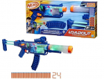 Vandens &scaron;autuvas Nerf Loadout Cyberlight Ghost