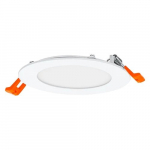 LED įmontuotas 8W 4000K DOWNLIGHT SLIM skydelis