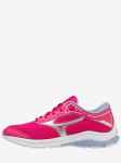 MIZUNO - Unisex laisvalaikio batai, WAVE RIDER 25 JR