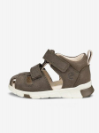 ECCO - Vaiki&scaron;kos odinės basutės, MINI STRIDE SANDAL