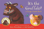 Its the Gruffalo! A Finger Puppet Book, Its the Gruffalo! A Finger Puppet Book