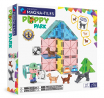 Magnetinis konstruktorius Magna-Tiles &Scaron;uniukų parkas, 27 d.