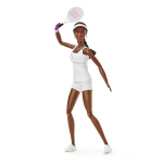 Lėlė Mattel Barbie Signature Inspiring Woman Venus Williams HRM49