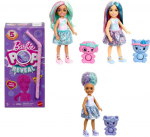 Lėlė su priedais Mattel Barbie Chelsea Pop Reveal Treat Series JFY01