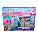 Žaislinis lėlių namelis Dream Works Gabby's DollHouse su priedais