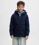 Jack & Jones vaiki&scaron;ka striukė 12278853*02, mėlyna