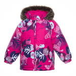 Huppa Vaiki&scaron;ka striukė VIRGO, fuchsia pattern
