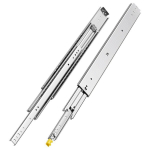 Stumdomos bėgelės su užsidarymu 77-152 cm