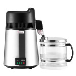 6 l vandens distiliatorius, 900 W plieninis