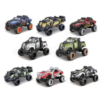 Automobilio modeliukas Maisto Die Cast Fresh Metal Desert Rebels, 1 vnt.